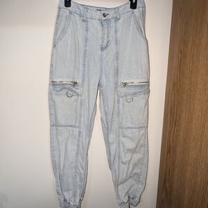Hot Topic Cargo Jeans